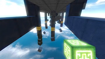 [VOD] Qbeh-1: The Atlas Cube - Part 12 "Unofficially Over" (Community Levels)