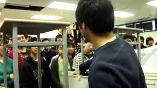 Bridge Building Contest Physics Earl Haig High School 2009