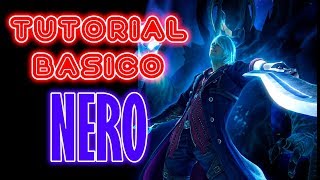 DMC4 Tutorial: Nero - Mecânicas Básicas