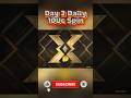 Day 2 Daily X-suit Sipn 🤯#pubgmnextstarprogram#pubgmobile#pubgmobilec9s25#shorts#youtubeshorts