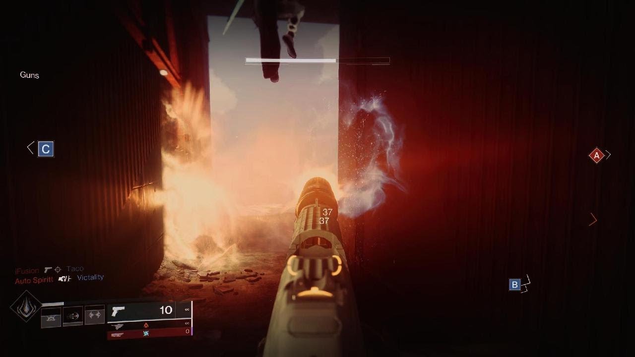 Control - Skyburners and Allied Demand