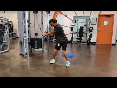 YouTube video