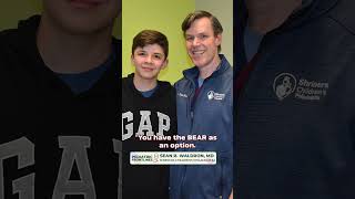 Pediatric Frontlines:ACL Repair In Young Athletes