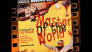 Over the Rocks - Master of the World (OST) [1961]