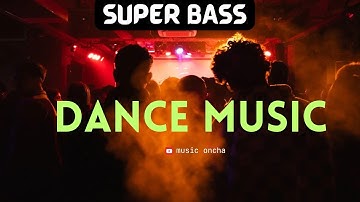 New High voltage club dance music, Electrifying Beats,Nonstop party Mix,DJ Mixing,Lets Dance