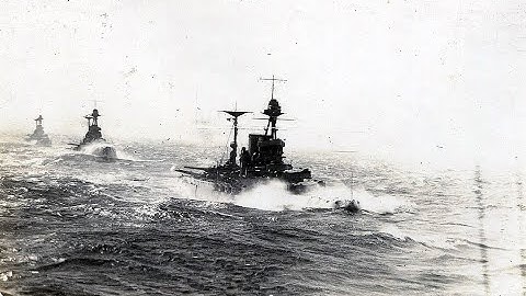 The Battle of Jutland - Clash of the Titans - Part 1 (Beatty vs Hipper)