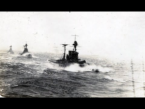 The Battle of Jutland - Clash of the Titans - Part 1 (Beatty vs Hipper)
