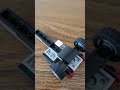 lego wood splitter tutorial