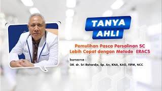 Melahirkan SC minim rasa sakit...? | TANYA AHLI