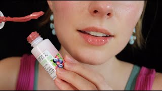 ASMR Doing Your Makeup 🌷 Realistic Layered Sounds & Personal Attention for DEEP Sleep