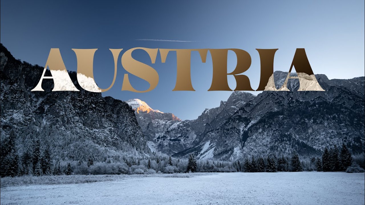 Sony A7CII I AUSTRIA I Cinematic Travel Film