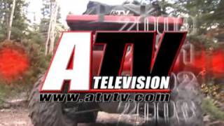 ATV Television Test - 2008 Suzuki King Quad 400