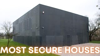 Most secure houses in world in 2020