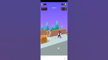 bounce dunk lvl 74 #androidgames #playstore  #gaming #games #gamingvideos #shorts #youtubeshorts