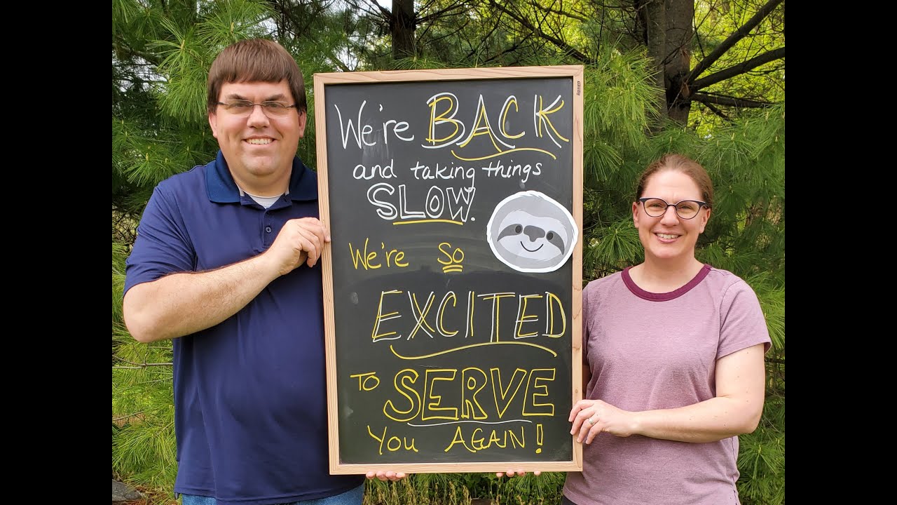 Verona Vision Care UnPausing YouTube