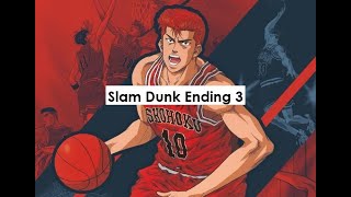 Slam Dunk Ending 3 ~ Kirameku Toki ni Torawarete by MANISH [ Blu-Ray Quality ]