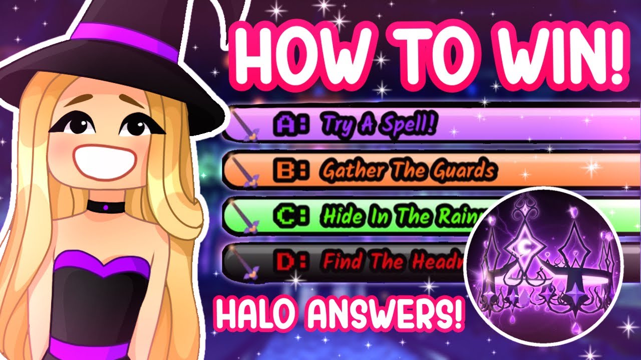How To Get A Halo In Royale High 2023 ?