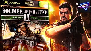 Soldier Of Fortune, The Best FPS You Never Heard Of... | Retro Wednesday