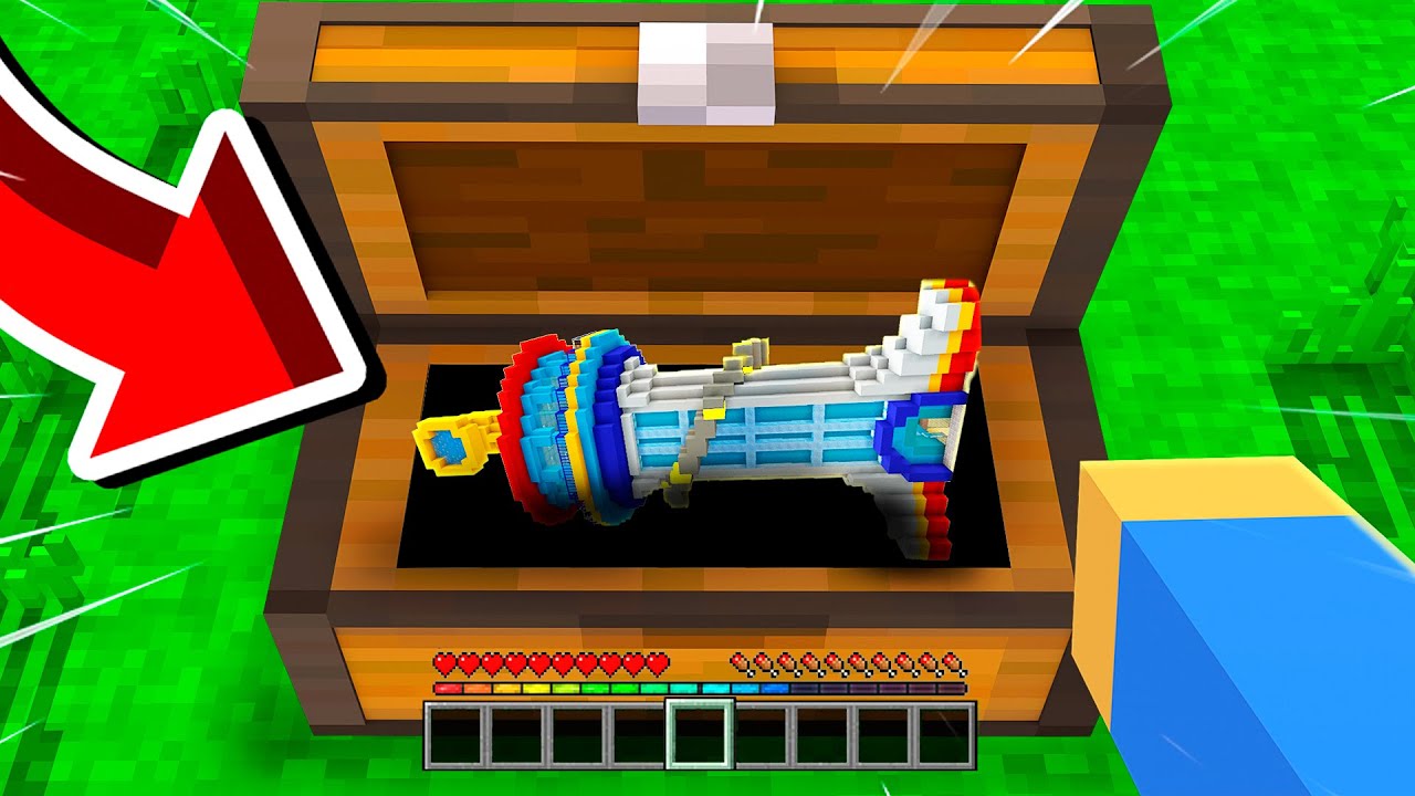 LA CASA DE PAW PATROL APARECE EN UN COFRE EN MINECRAFT 😱