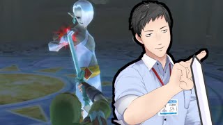 【ゼルダの伝説　スカイウォードソードHD #3】激突！片腕ナメプおにいさん登場【にじさんじ/社築】