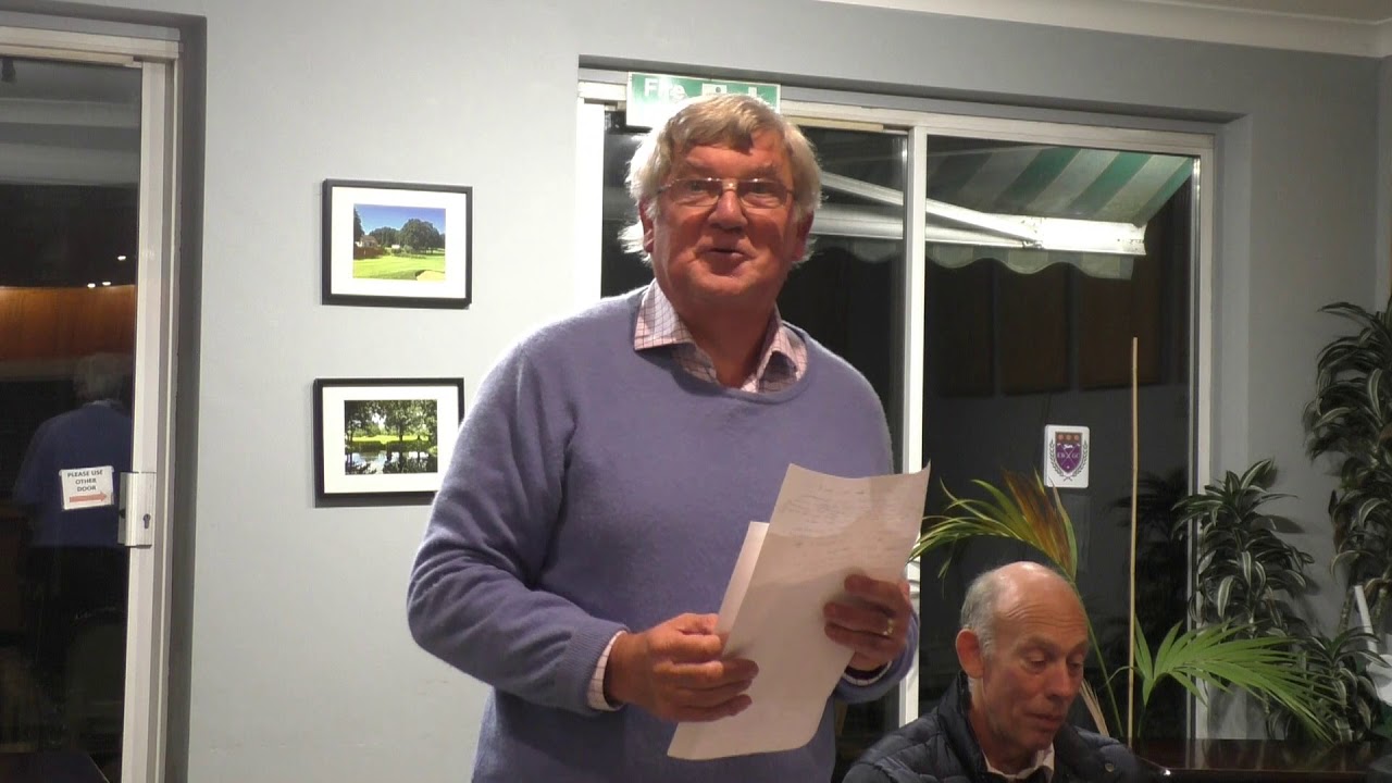 Avery Hill Winter Garden Meeting - Complete