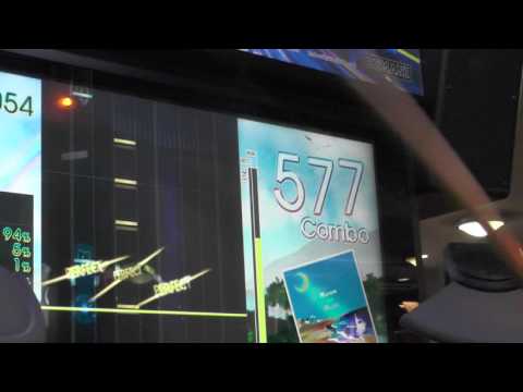 『GITADORA Tri-Boost DrumMania』 Moon of Muse （鈴木健治） （EXTREME 6.70）