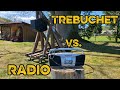 ​Medieval Power in Action: Trebuchet vs. Radio