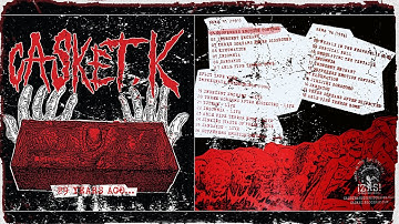 CASKET. K - 29 Years Ago... (Japanese Grindcore, 1995-1996, ¡ZAS! Autoproduzioni 2025)