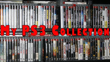 My PS3 Game Collection Part 2