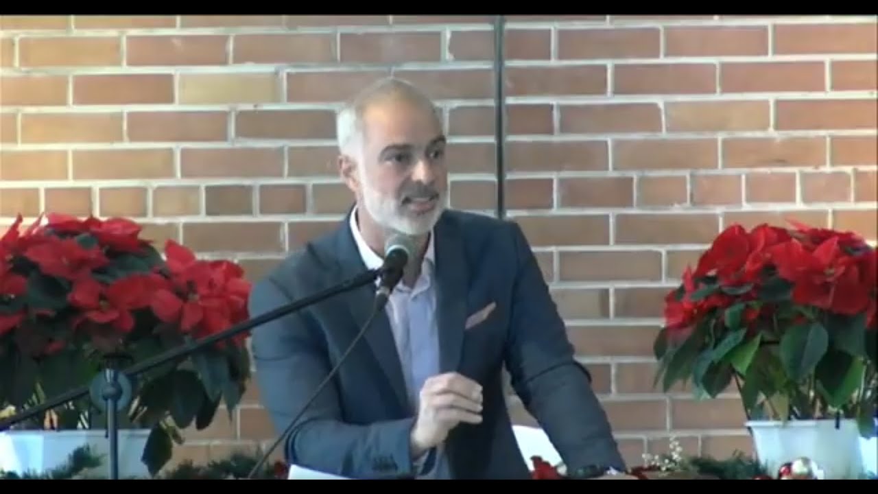 Miracles Of Jesus (Part 5) Jesus heals a Leper I Br. Andrew Helou