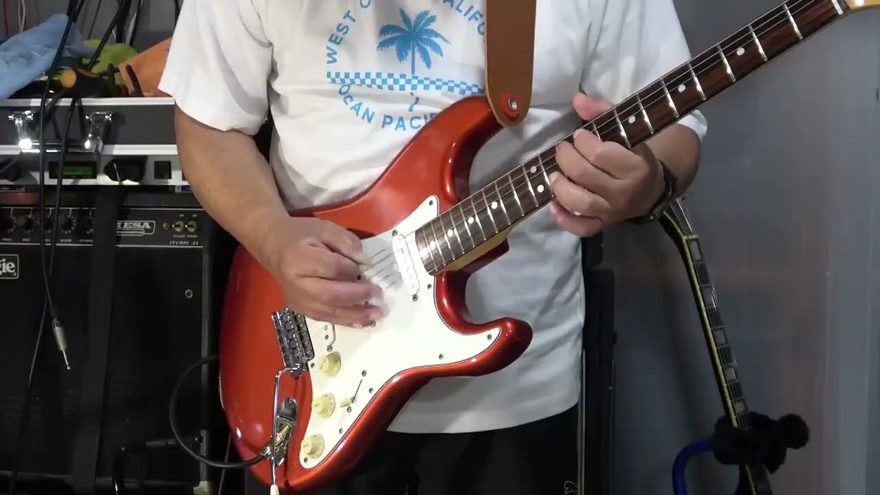 スパロゴ1981年製】Tokai SS-40 Silver Star！70sスタイルの名機 Japan