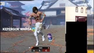 KEPERGOK WARGA PAS MALEM TAHUN BARU VIRAL TIK TOK🗿