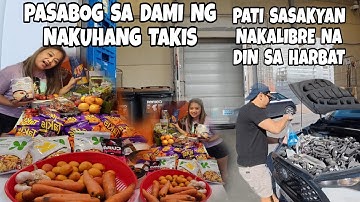KAKAIBANG PASABOG BIGAY NI PIKA BIN| DUMPSTER DIVING IN FINLAND | THAI-FINNISH PERO PUSONG PINAY 