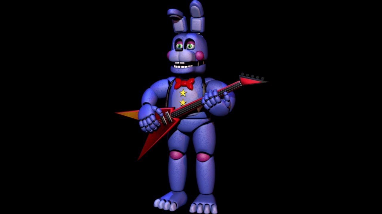 Картинки рокстар бонни