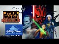 Star Wars Rebels - DisneyCember