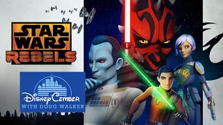 Star Wars Rebels - DisneyCember