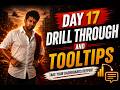 Power BI Day 17 | Drill Through & Tooltips Explained in Telugu | Power BI Course 2026
