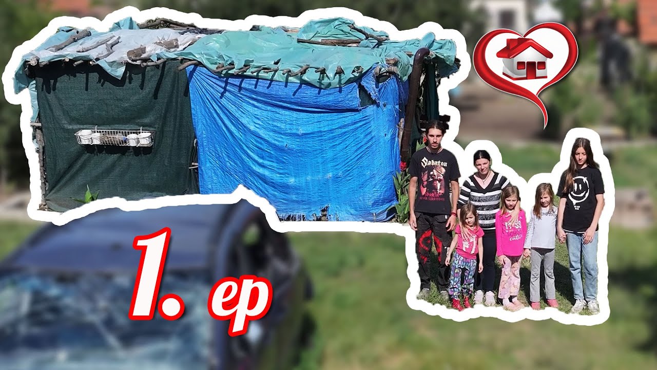 Kuća od Srca - Porodica Mikuš - Prva Epizoda