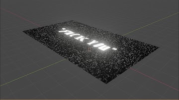 The LOKI Title Card (with Blender) | A Pointless Tutorial