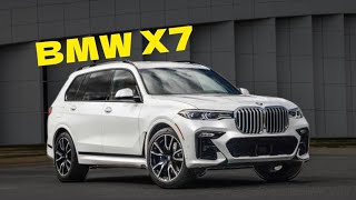 BMW X7 xDRIVE 40i M SPORT- ОБЗОР ПЕРЕД ПОКУПКОЙ В ЮЖНОЙ КОРЕЕ