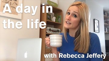 Vlog: A day in the life of BBC Apprentice candidate Rebecca Jeffery