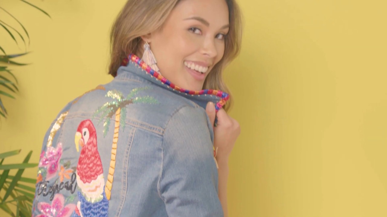 Coco Rave Swim - SS19 Lookbook - YouTube