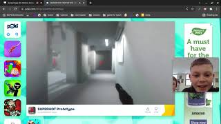 Beating superhot prototype