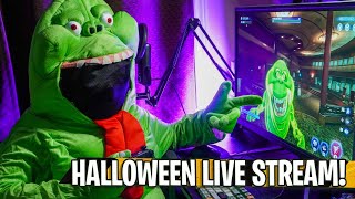 Ghostbusters Halloween Live Stream! | GHOSTBUSTERS: SPIRITS UNLEASHED