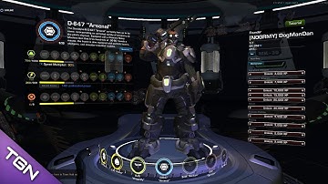 Firefall: New Arsenal Battleframe Gameplay - First 30 minutes