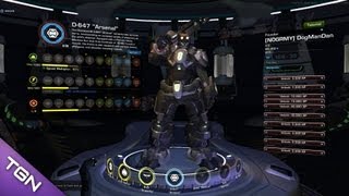 Famous Firefall: New Arsenal Battleframe Gameplay - First 30 minutes Net Worth