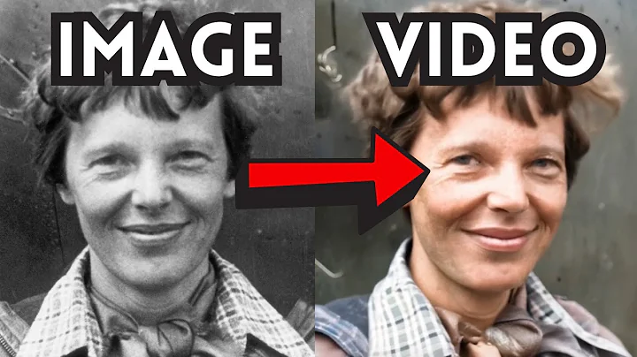 5 1930s Famous Women, Bringing History to Life with AI 📸