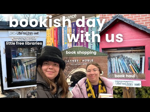 Spend A Bookish