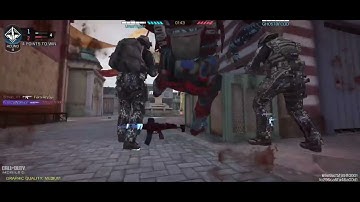 ZOO Map Domination | Sniper + AR Combo in Search & Destroy | COD Mobile Gameplay