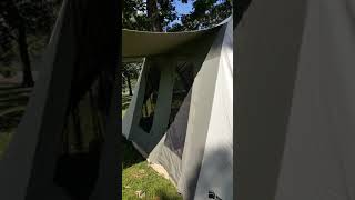 Kodiak Canvas Vx Tent Vs A Deluxe Model